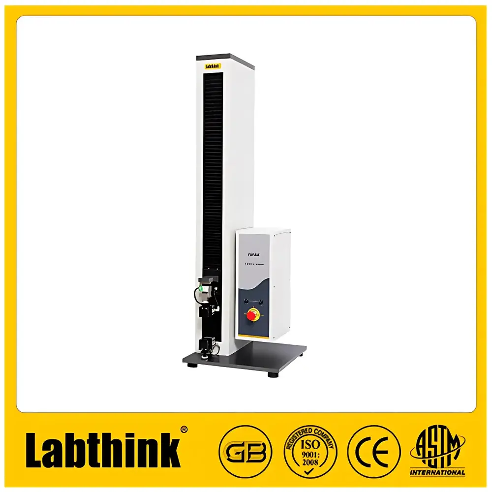 Labthink C610M Intelligent Universal Tensile and Puncture Testing Machine
