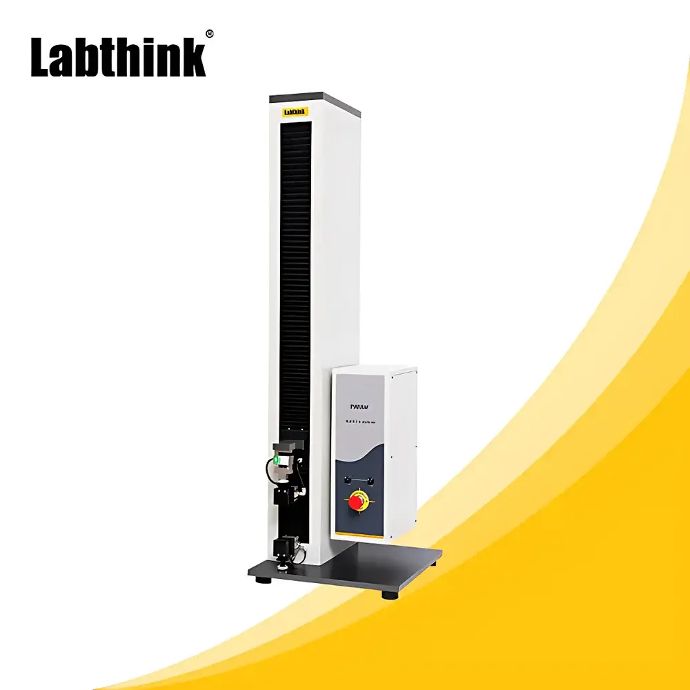 Labthink C610M Intelligent Universal Tensile and Puncture Testing Machine