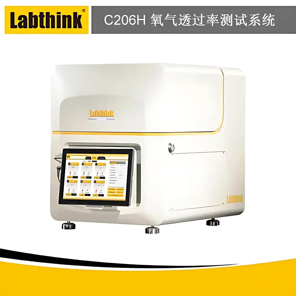 Labthink C206H Advanced Isobaric Oxygen Permeability Analyzer for High-Barrier Films