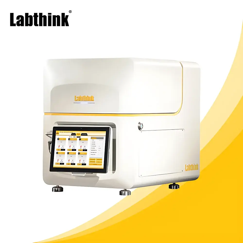 Labthink C206H Advanced Isobaric Oxygen Permeability Analyzer for High-Barrier Films