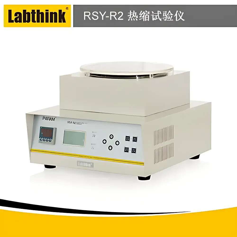 Labthink RSY-R2 Thermal Shrinkage Tester for Pharmaceutical Blister Foils and Composite Hard Sheets