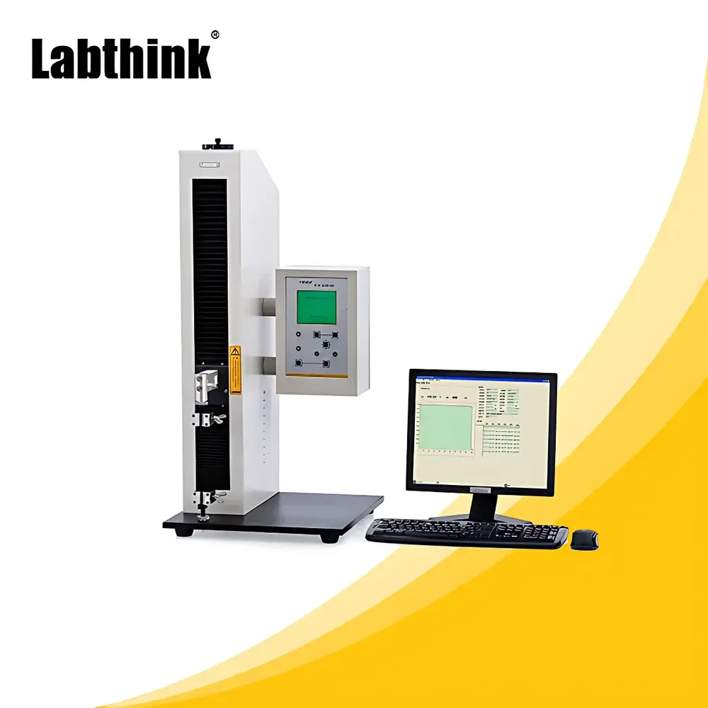 Labthink XLW Series Universal Tensile Testing Machine for Packaging and Soft Materials