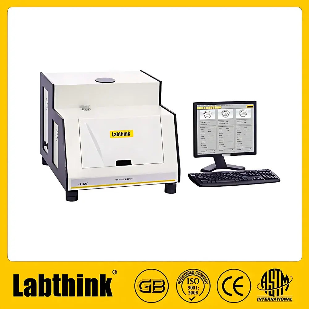 Labthink W3/031 Gravimetric Water Vapor Transmission Rate Tester for OLED Encapsulation Materials