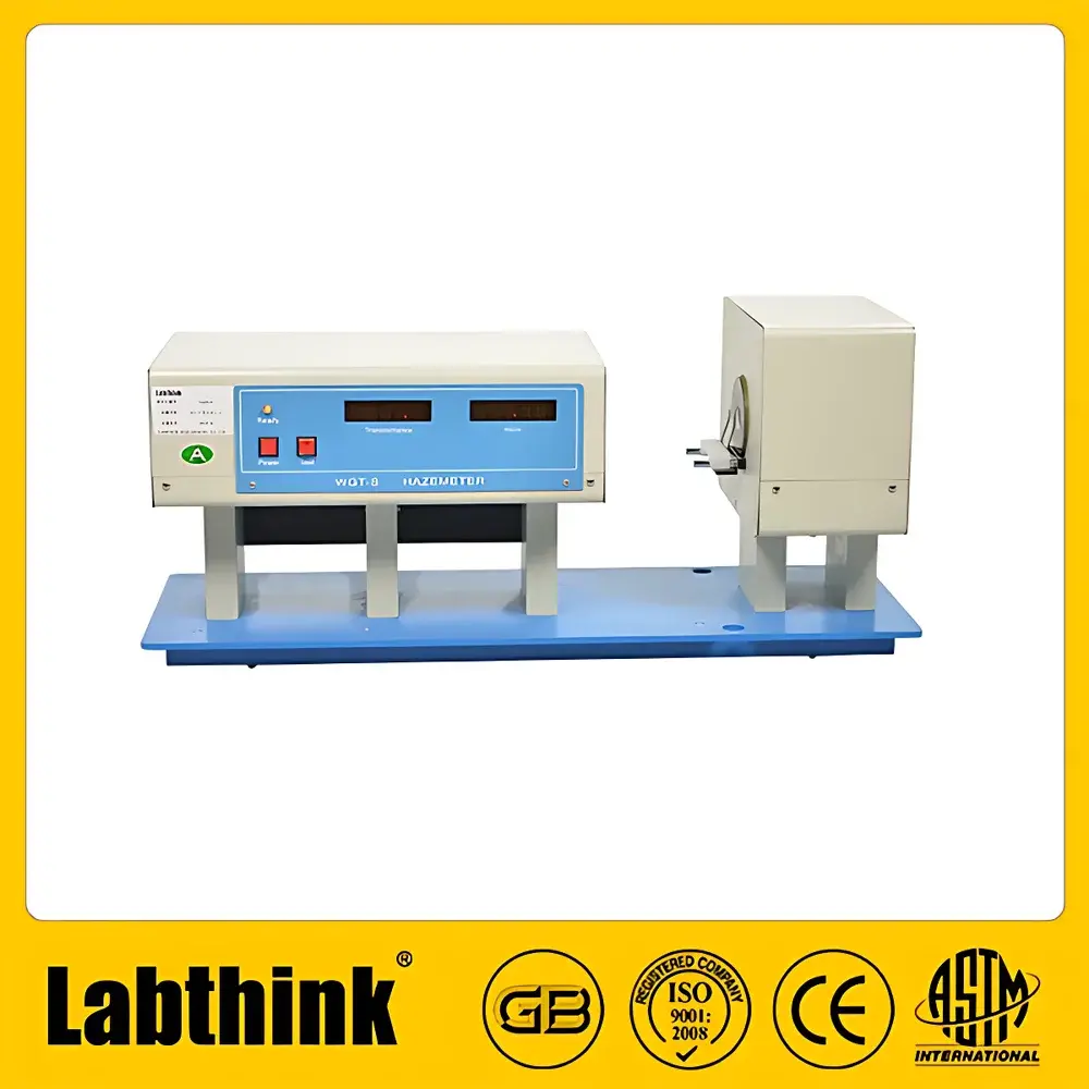 Labthink WGT-S Automatic Transmittance and Haze Tester