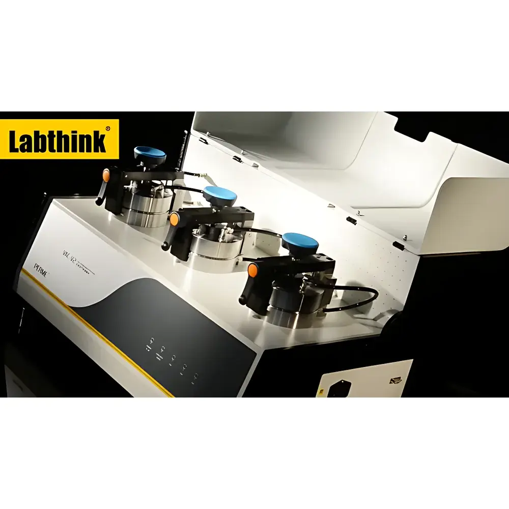Labthink VAC-V2 Differential Pressure Gas Permeability Analyzer