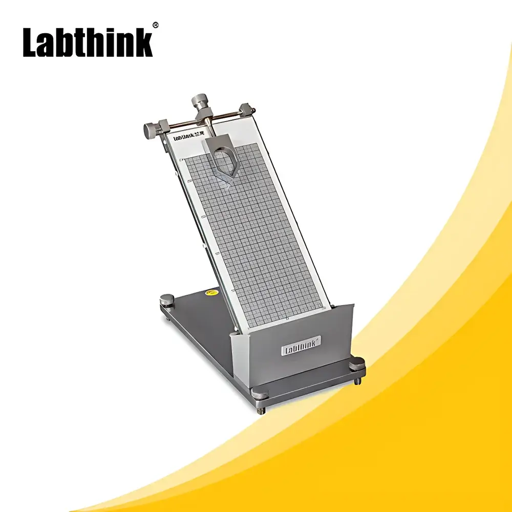 Labthink CZY-G Initial Adhesion Tester (Rolling Ball Method)