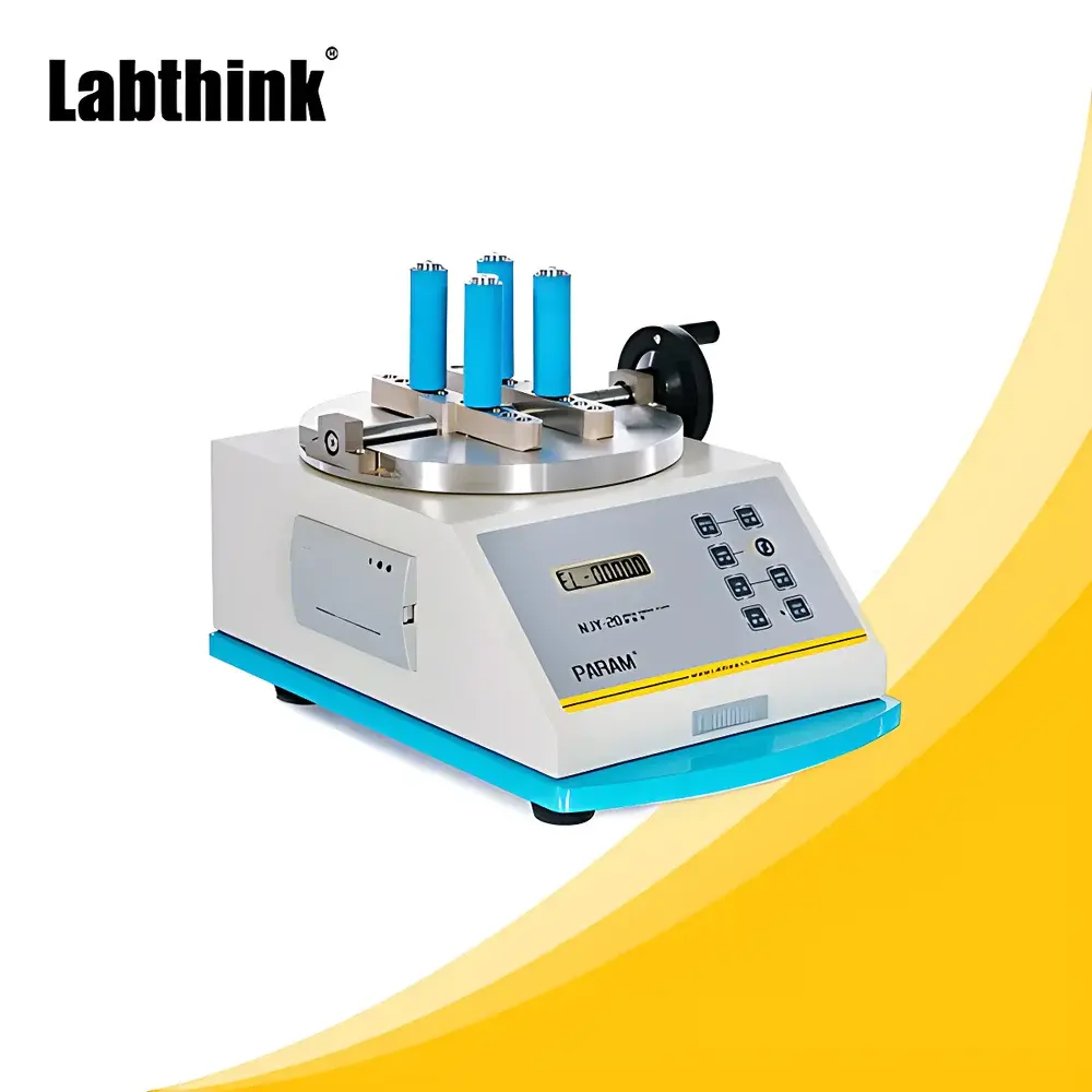 Labthink NJY-20 Digital Cap Torque Tester
