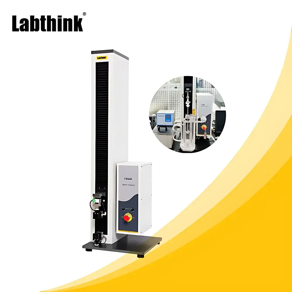 Labthink C610B Catheter-Guide Wire Friction Performance Tester