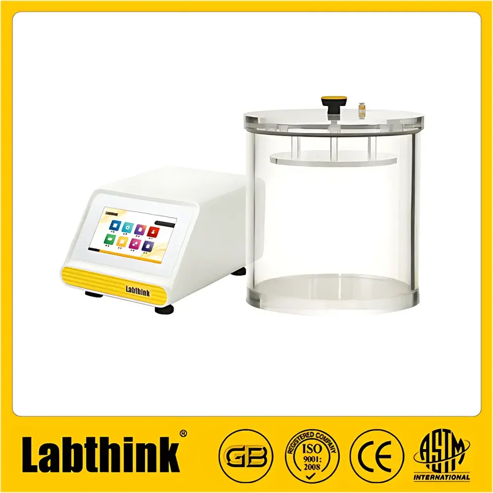 Labthink C660B Intelligent Vacuum Leak Tester for Package Integrity Testing