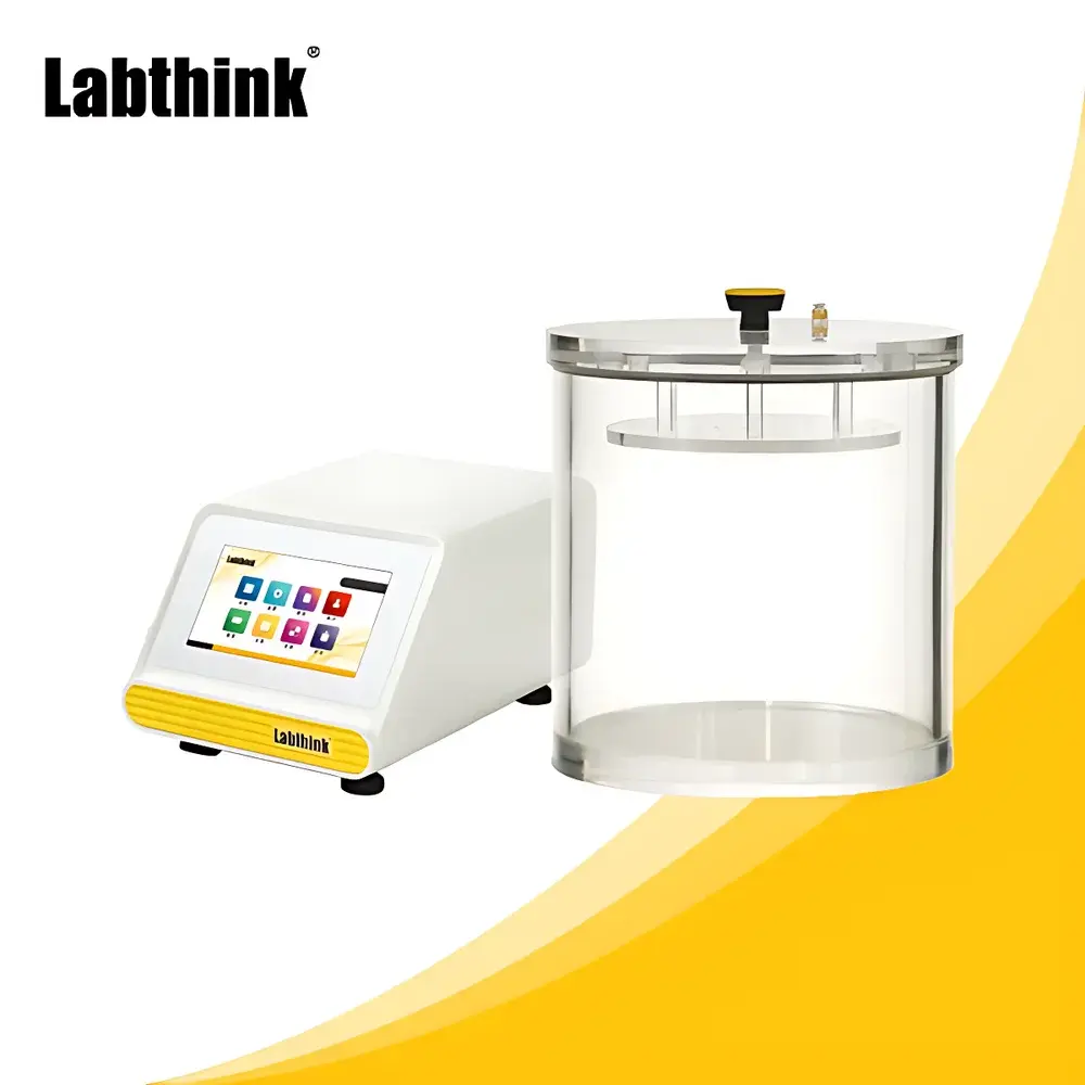 Labthink C660B Intelligent Vacuum Leak Tester for Package Integrity Testing