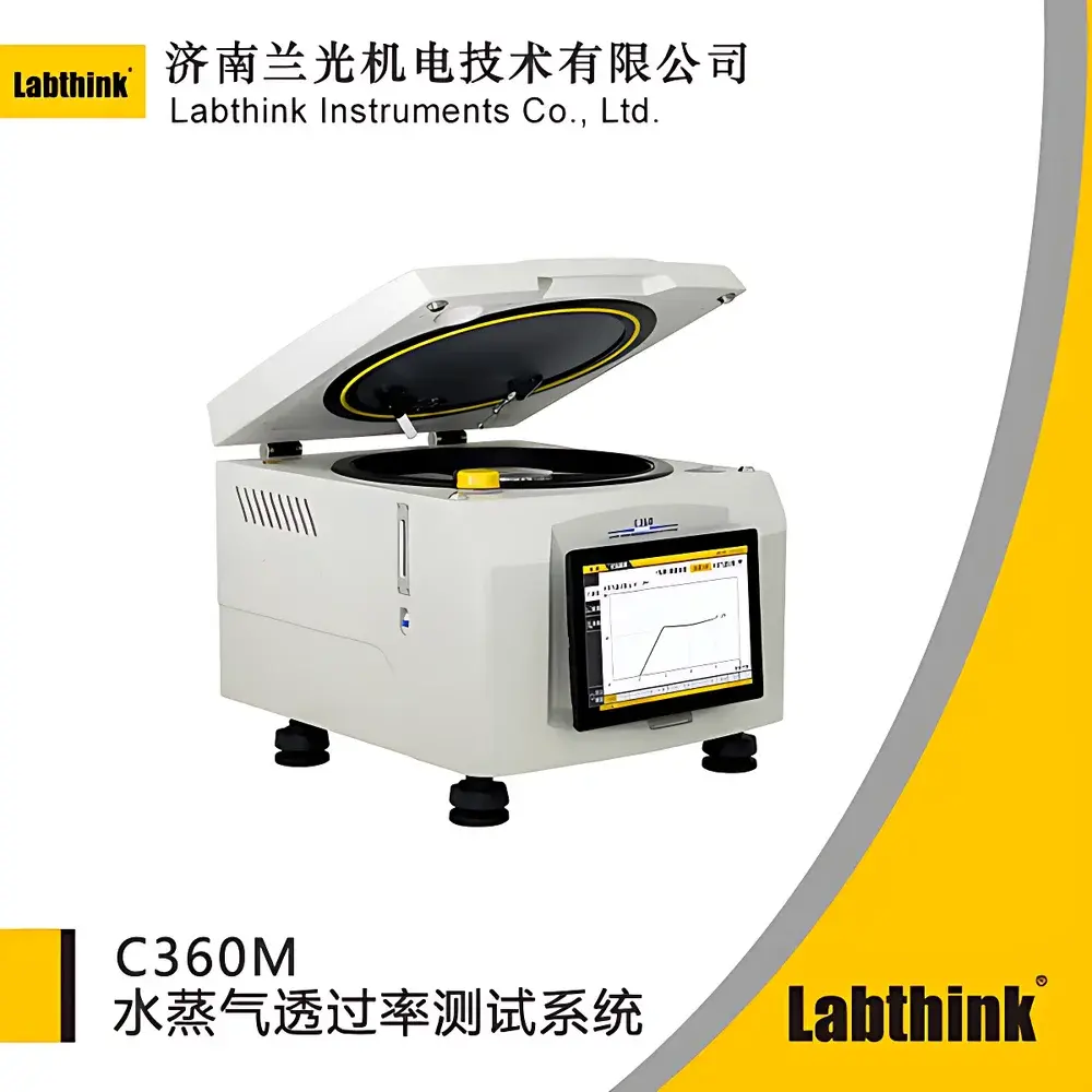 Labthink C360M Gravimetric Water Vapor Transmission Rate (WVTR) Tester