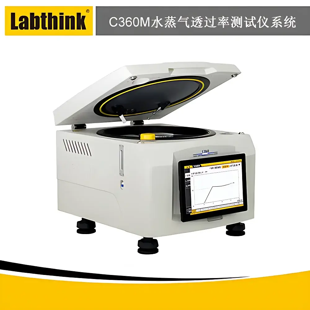 Labthink C360M Gravimetric Water Vapor Transmission Rate (WVTR) Tester
