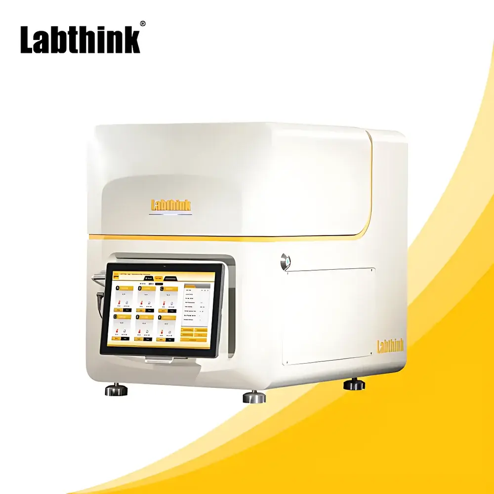 Labthink C306H Infrared-Based Water Vapor Transmission Rate (WVTR) Tester for Biodegradable Films and Packaging Materials