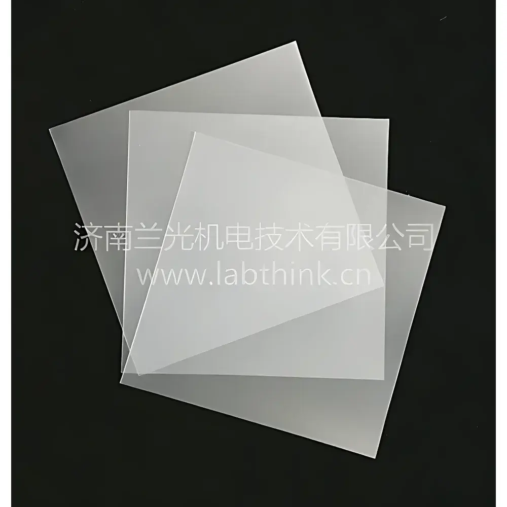 Labthink Reference Film for Gas Permeability Tester Calibration