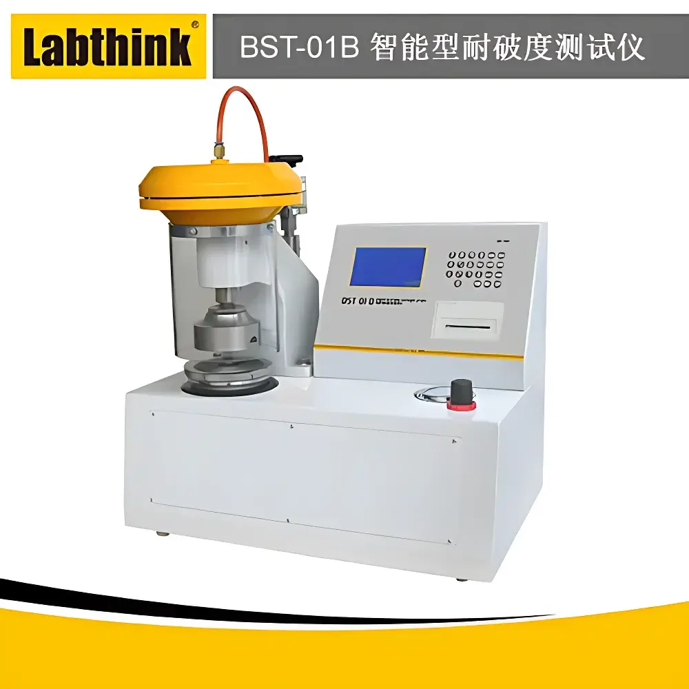 Labthink BST-01B Intelligent Bursting Strength Tester