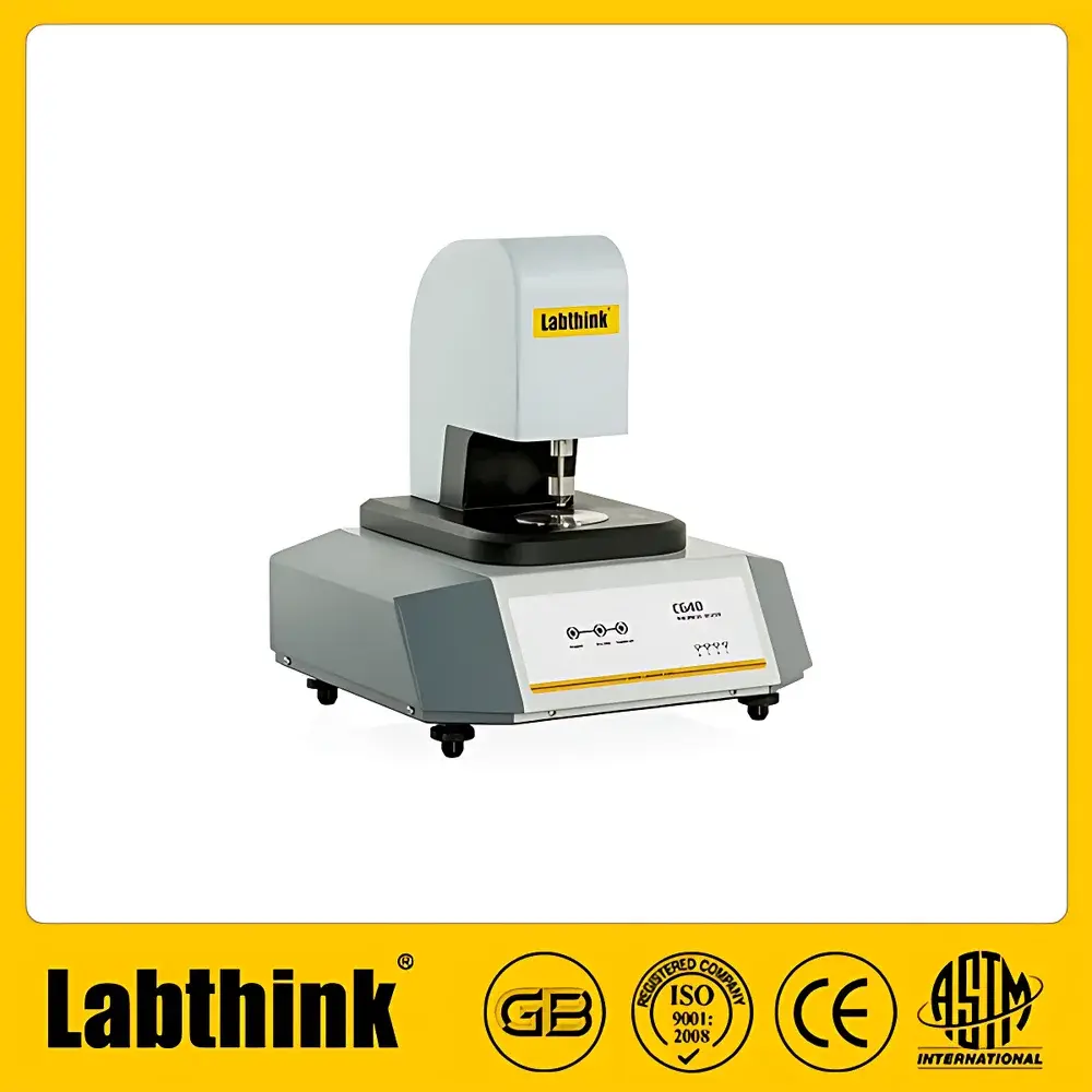 Labthink C640 Precision Mechanical Contact Thickness Gauge