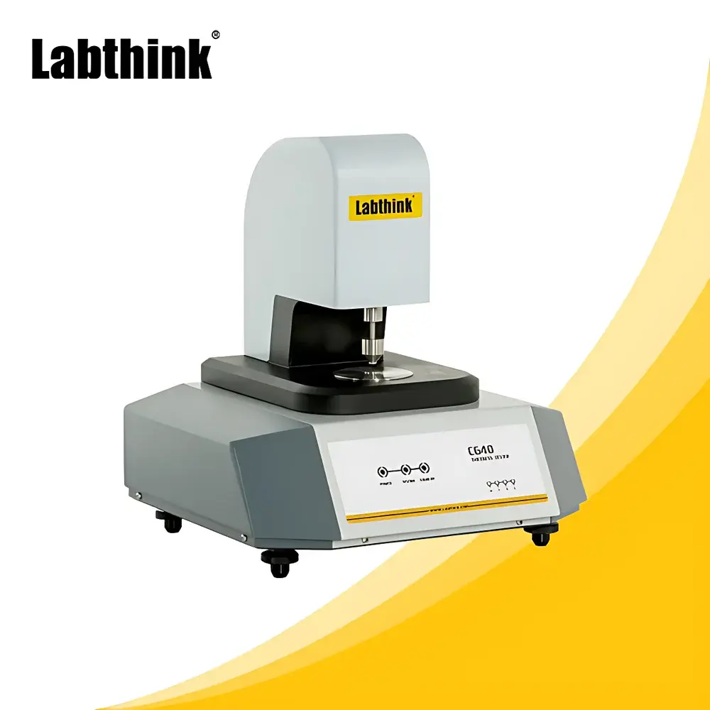 Labthink C640 Precision Mechanical Contact Thickness Gauge