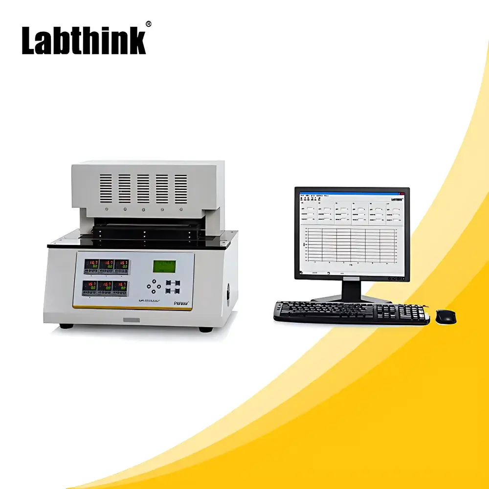 Labthink GHS-03 Dual Five-Point Gradient Heat Sealer