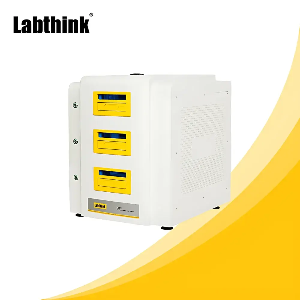 Labthink C130H Gas Permeability Testing System