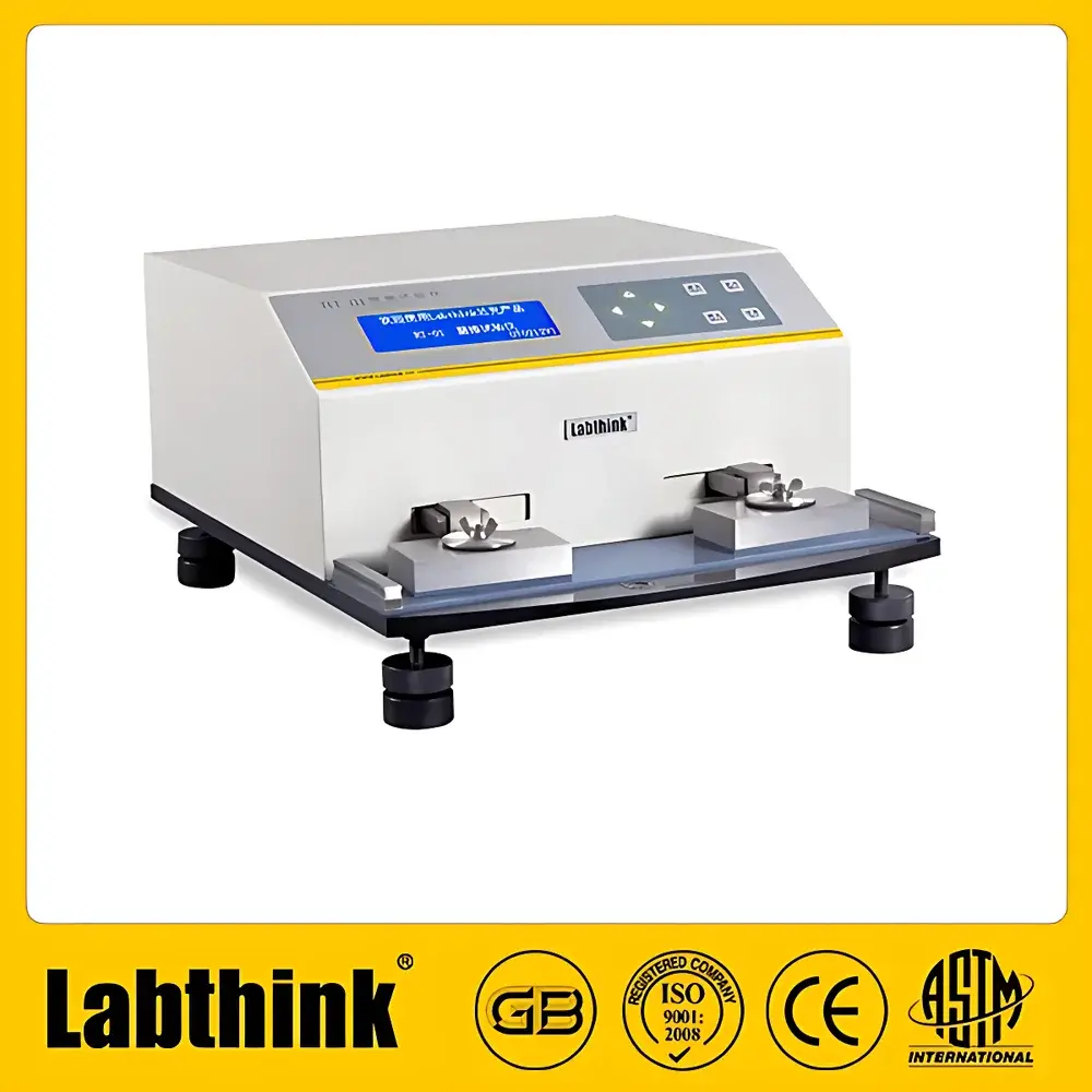 Labthink RT-01 Abrasion Resistance Tester for Printed Ink Layers (ASTM D5264 Compliant)