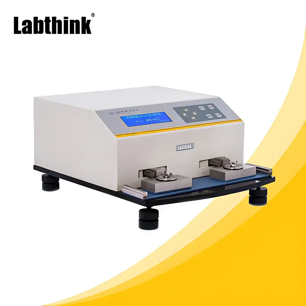 Labthink RT-01 Abrasion Resistance Tester for Printed Ink Layers (ASTM D5264 Compliant)