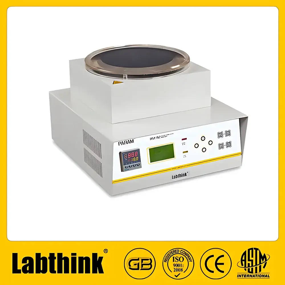 Labthink RSY-R2 Thermal Shrinkage Tester for Photovoltaic Backsheets and Polymeric Films