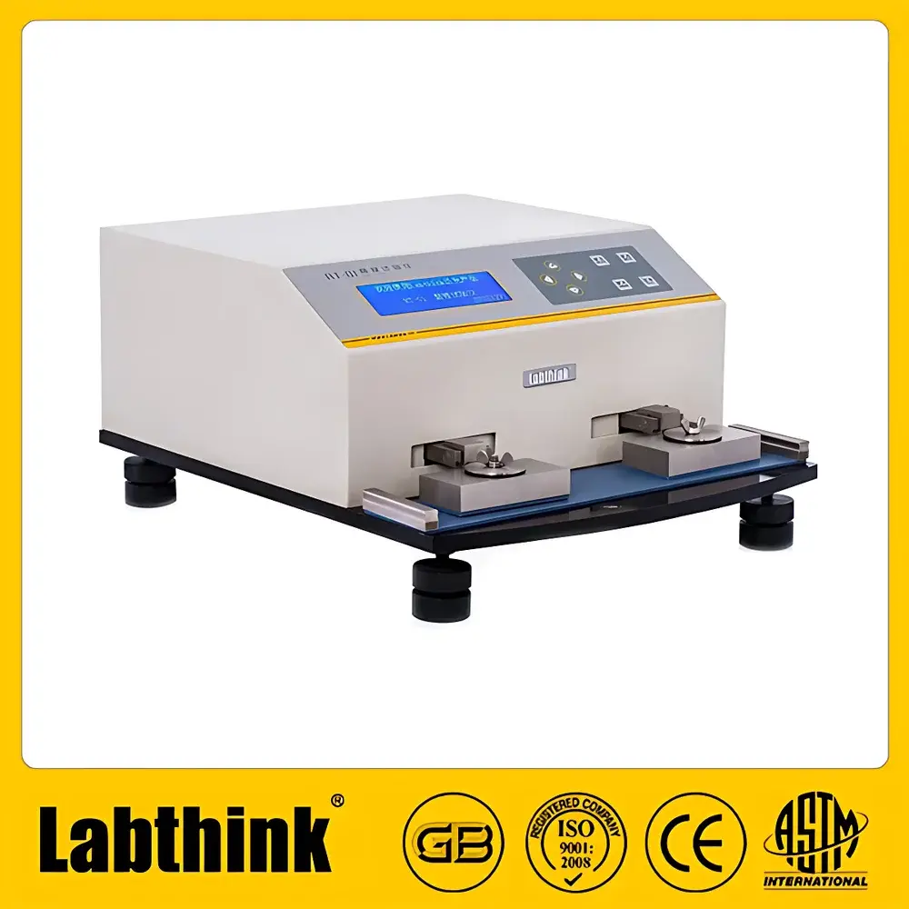 Labthink RT-01 Sutherland Rub Tester for Ink and Coating Abrasion Resistance
