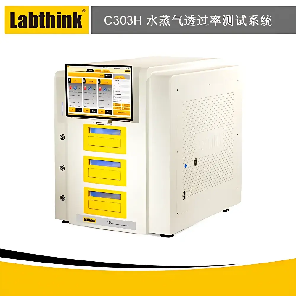 Labthink C303H Infrared Moisture Transmission Rate Tester (WVTR)