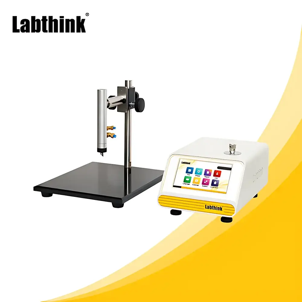 Labthink C660M Leak and Seal Strength Tester for Gas Sampling Bag Interfaces