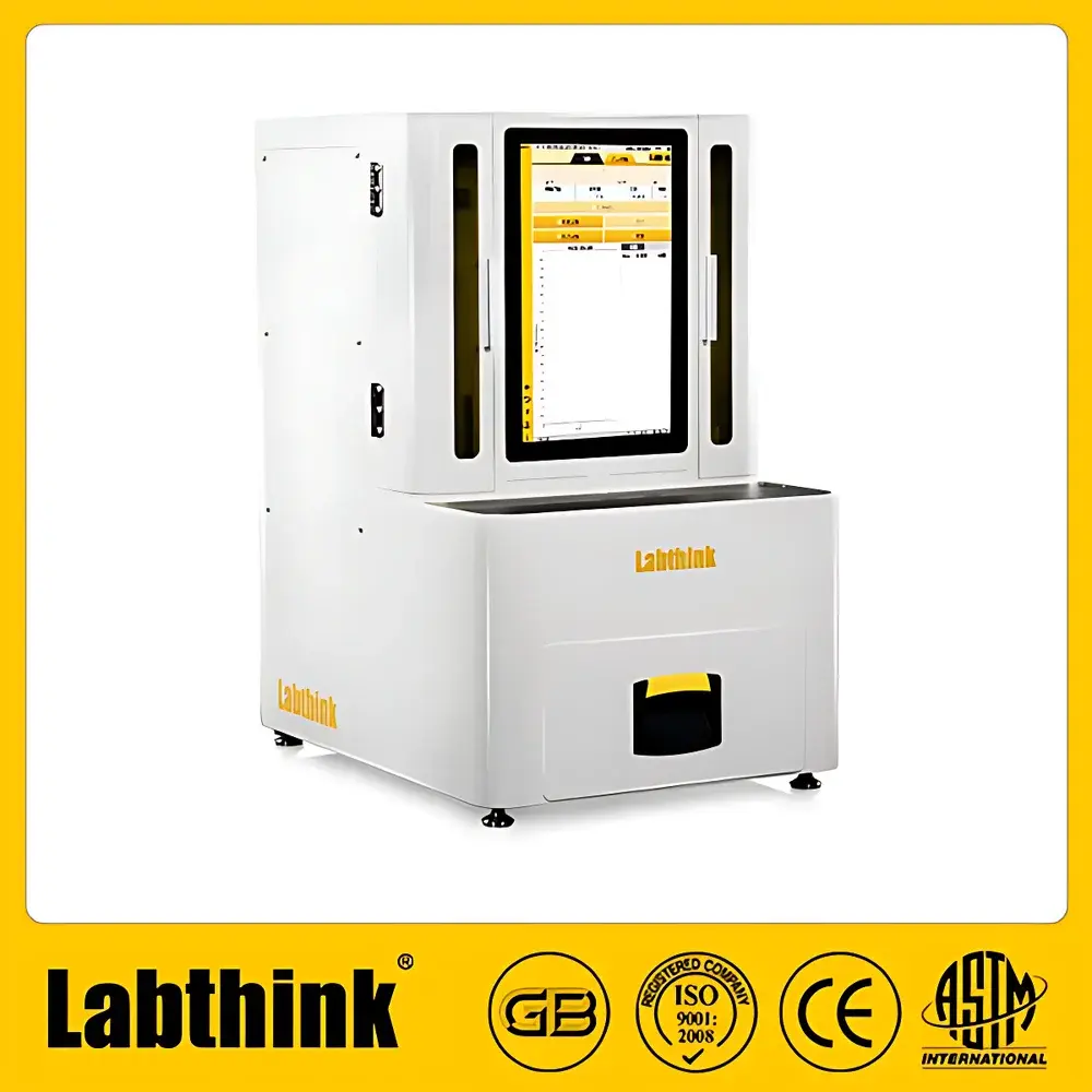 Labthink C690H Non-Destructive Package Leak Tester for Micro-Leak Detection
