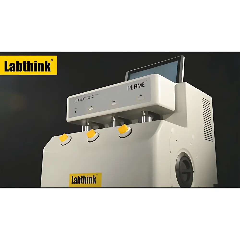 Labthink C190H Battery Separator Air Permeability Tester