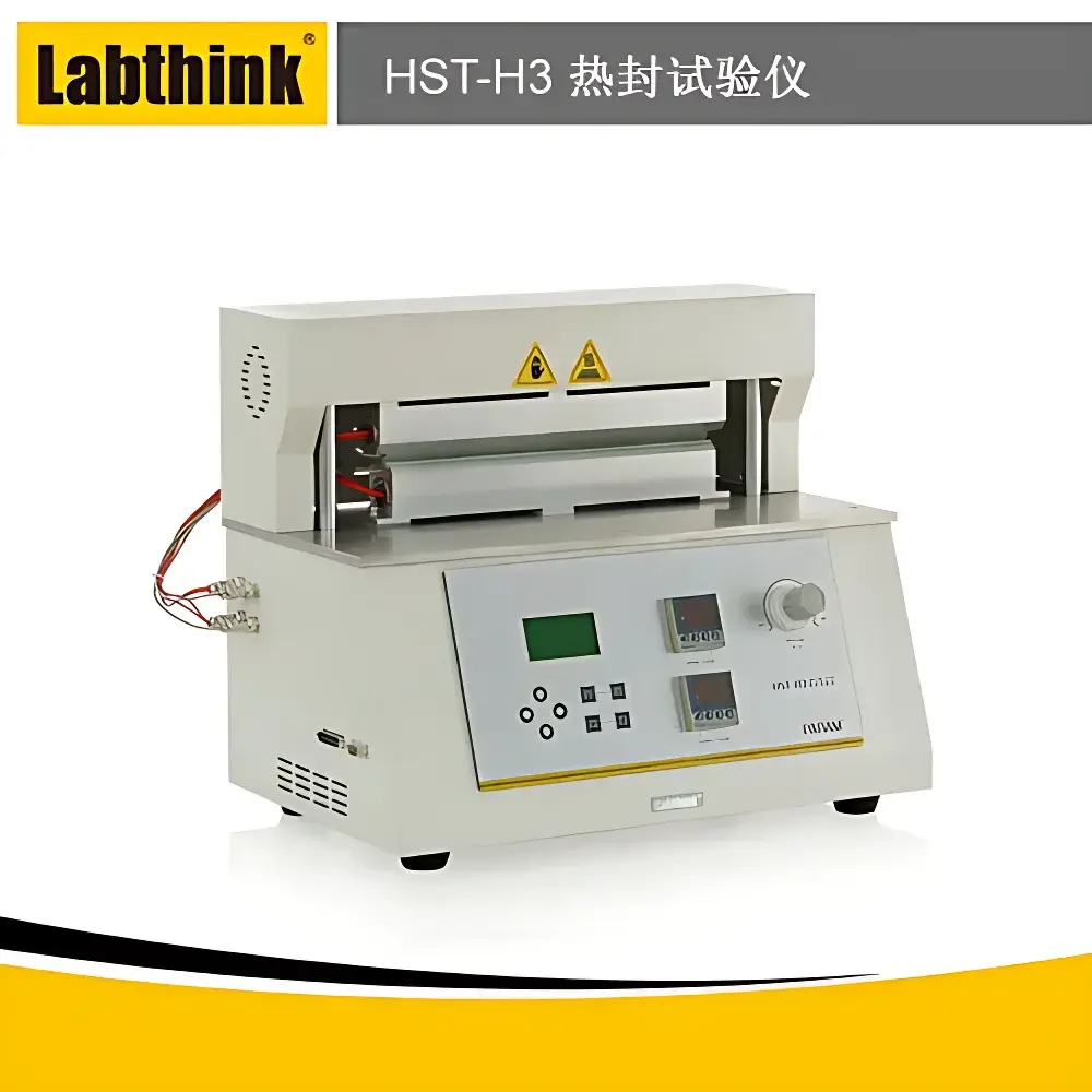 Labthink HST-H3 Soft Tube Tail Heat Sealing Tester