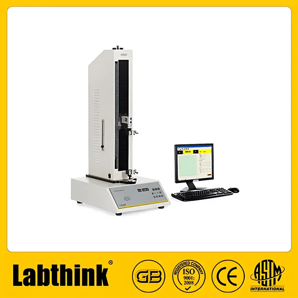 Labthink XLW(B) Pharmaceutical Rubber Stopper Piercing Force Tester