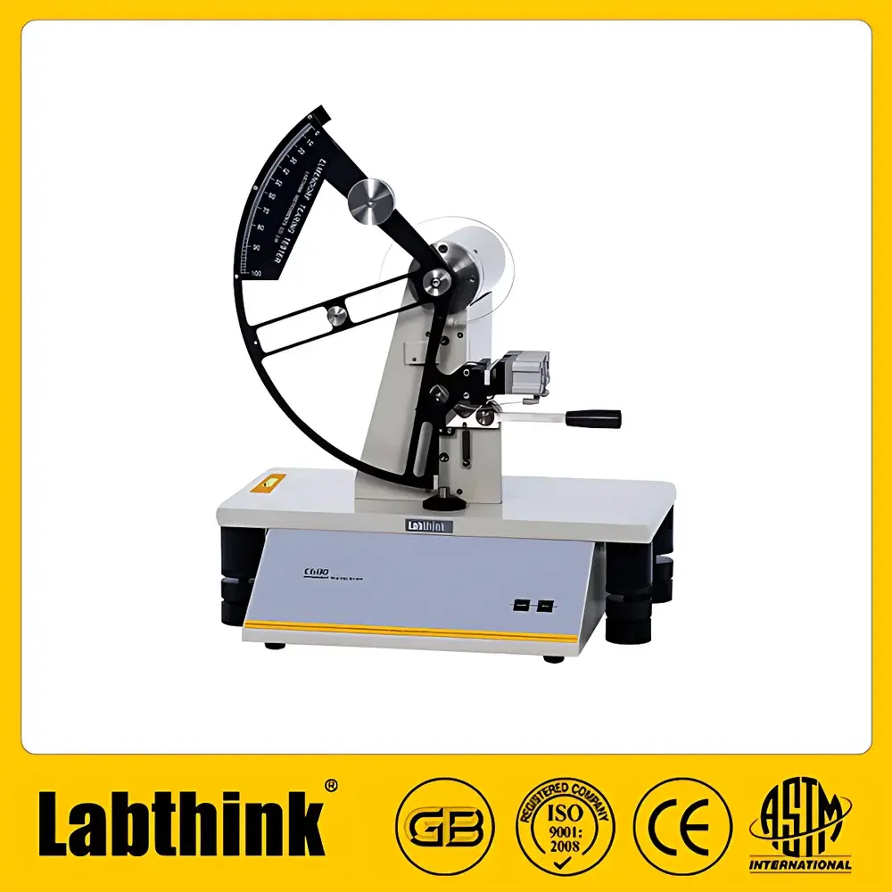 Labthink C670M Dart Impact Tester