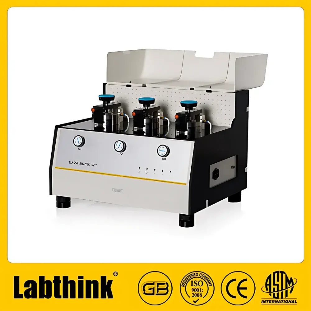 Labthink CLASSIC 216 Differential Pressure Gas Permeability Analyzer