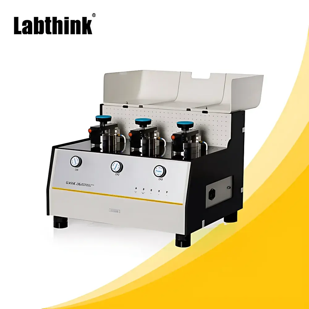 Labthink CLASSIC 216 Differential Pressure Gas Permeability Analyzer