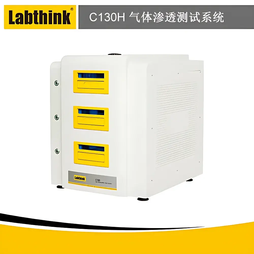 Labthink C130H Differential-Pressure Method Gas Permeability Analyzer