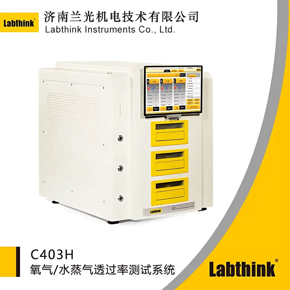 Labthink C403H Oxygen & Water Vapor Transmission Rate Tester