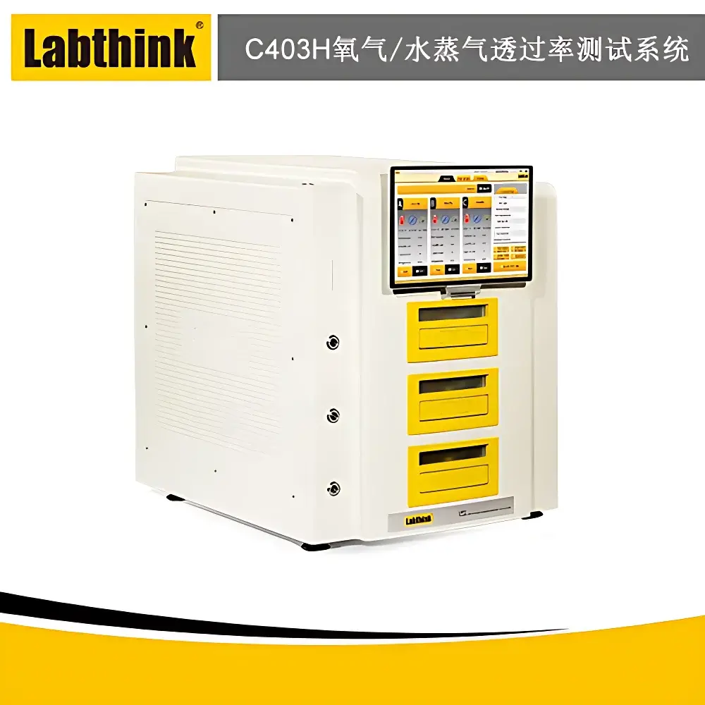Labthink C403H Oxygen & Water Vapor Transmission Rate Tester