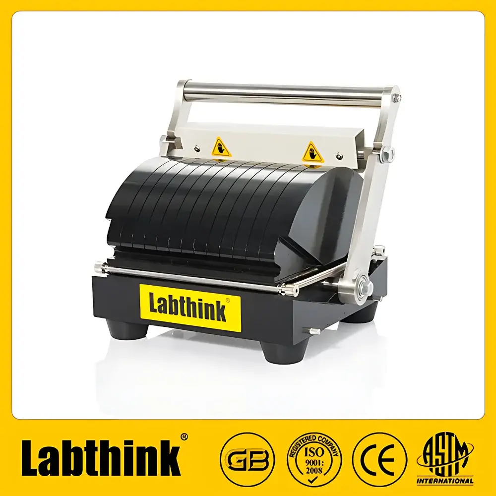 Labthink Strip Sampler-01 Manual Multi-Strip Film Sampling Device