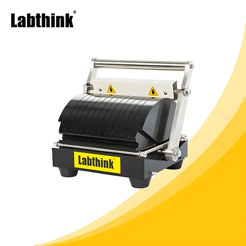 Labthink Strip Sampler-01 Manual Multi-Strip Film Sampling Device