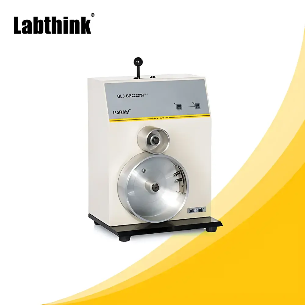 Labthink BLJ-02 Disc Peel Tester for Ink Adhesion Strength