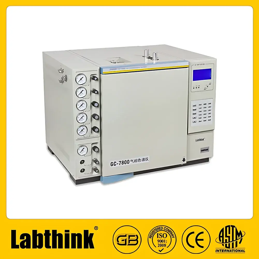 Labthink GC-7800 Pharmaceutical Composite Hard Sheet Vinyl Chloride Monomer (VCM) Analyzer – Laboratory Gas Chromatograph