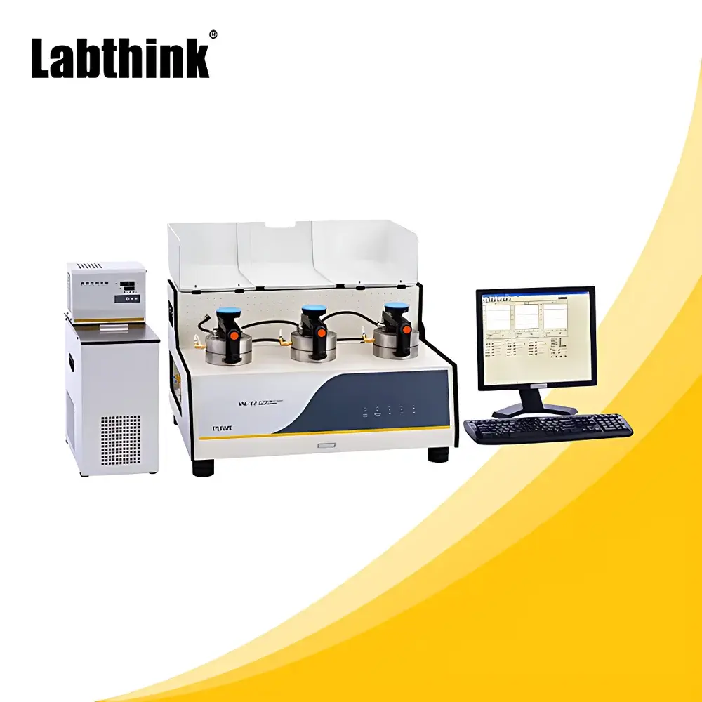 Labthink VAC-V2 Differential Pressure Gas Permeability Tester