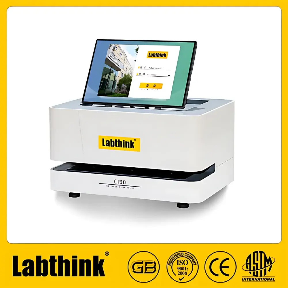 Labthink C190H Gas Permeability Tester for Battery Separators