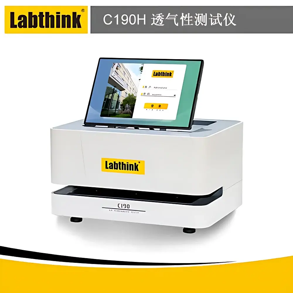 Labthink C190H Gas Permeability Tester for Battery Separators