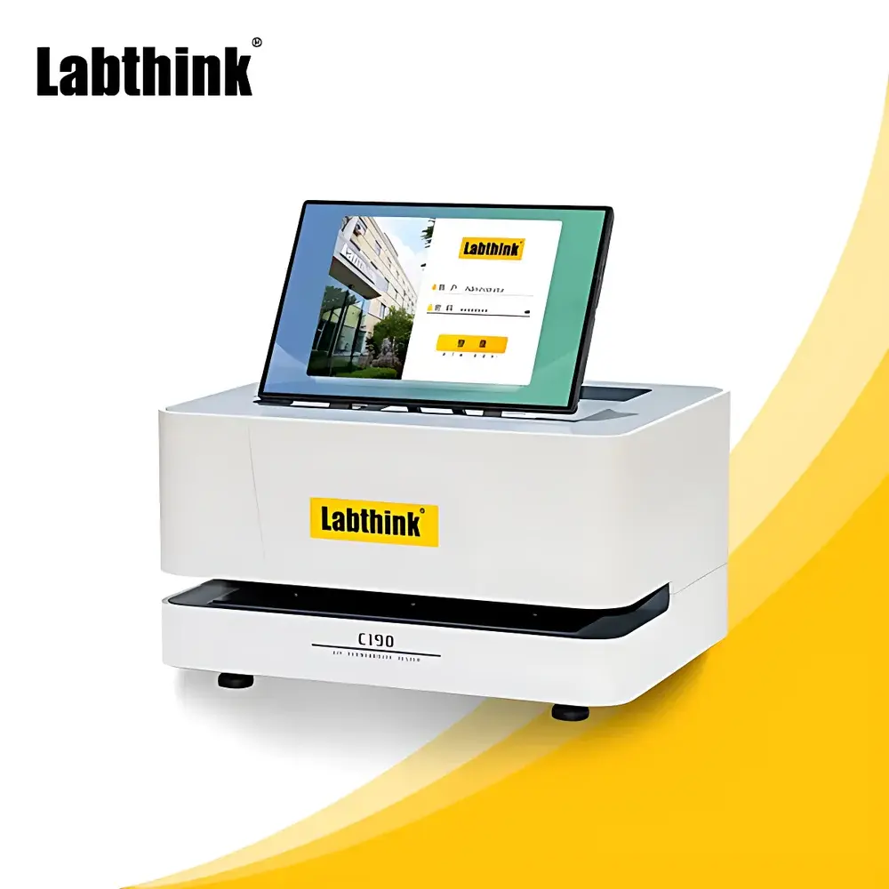 Labthink C190H Gas Permeability Tester for Battery Separators