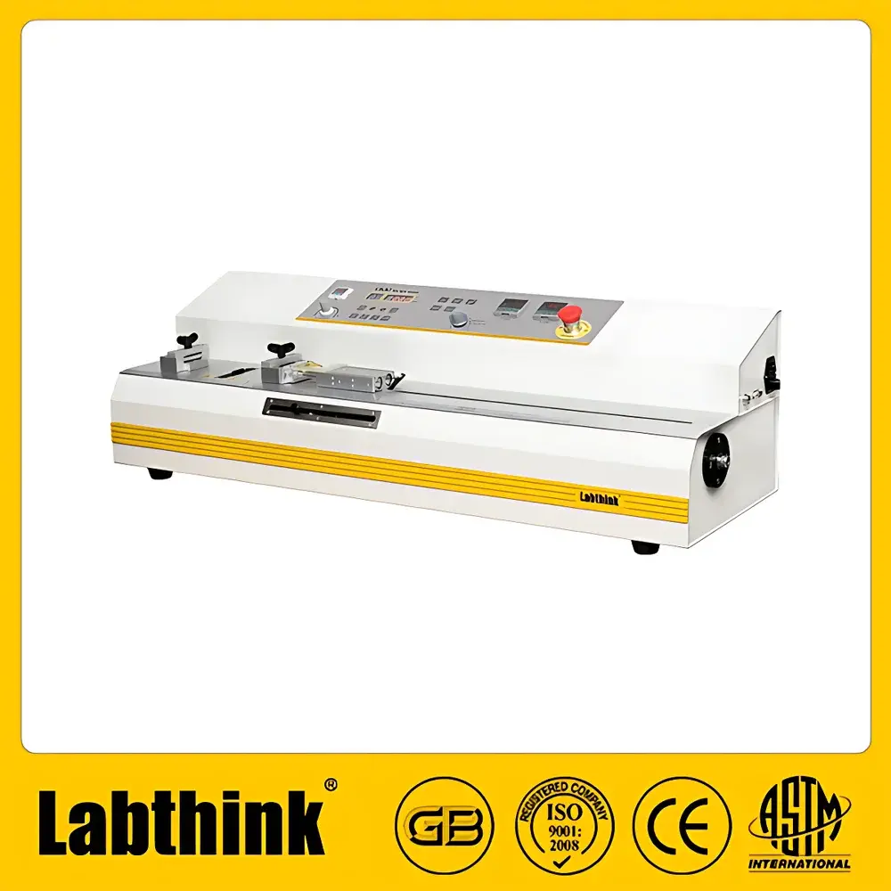 Labthink C632B Heat Sealing & Hot Tack Tester