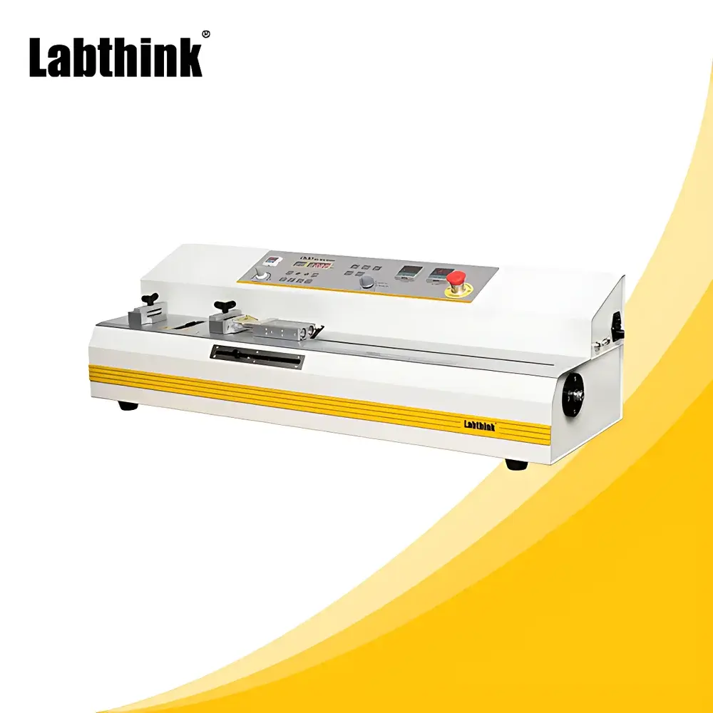 Labthink C632B Heat Sealing & Hot Tack Tester