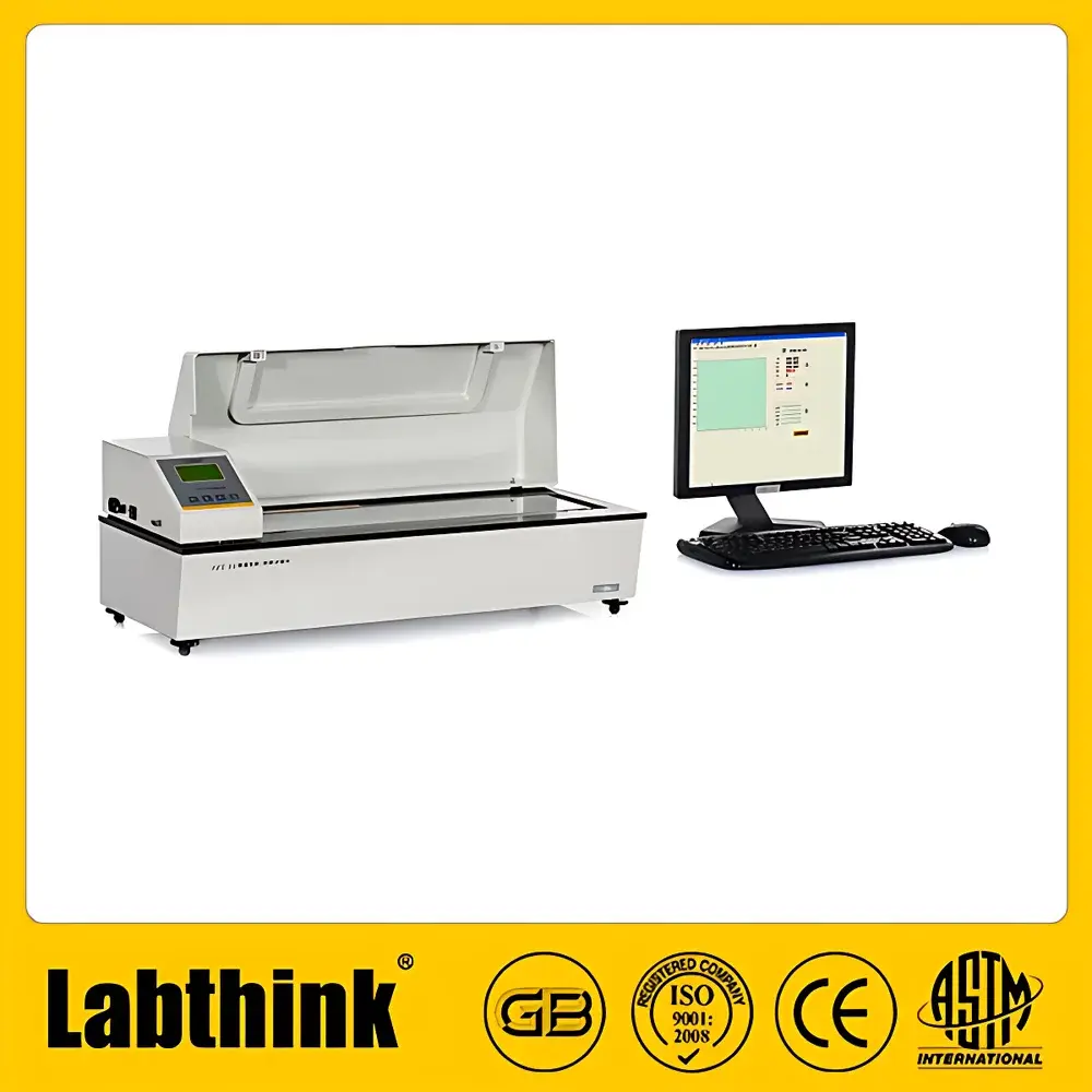 Labthink FPT-F1 Universal Coefficient of Friction and Peel Strength Tester